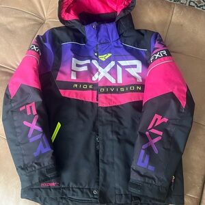 FXR Ride Division Jacket